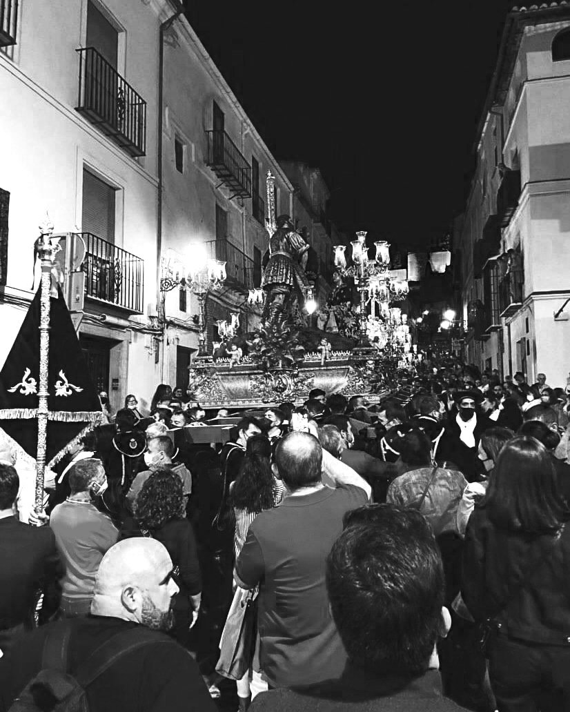 Descontando 𝒗𝒊𝒆𝒓𝒏𝒆𝒔

<a href="/CofradiaSocorro/">Archicofradía del Socorro</a>

𝑺𝑼𝑬𝑵𝑨 𝑫𝑶𝑳𝑶𝑹𝑬𝑺