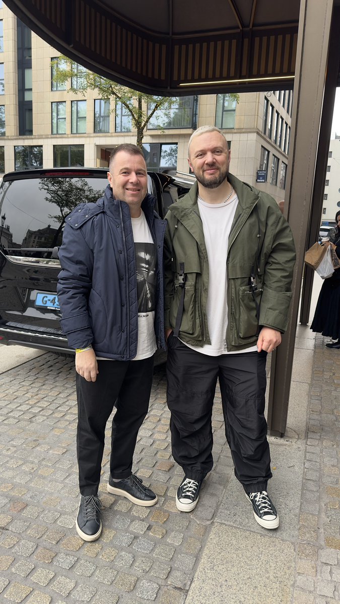 DimizMusic's tweet image. 🌟 Amsterdam is always fun! ✨ @chrislake @blackbookrecords #Amsterdam #ADE