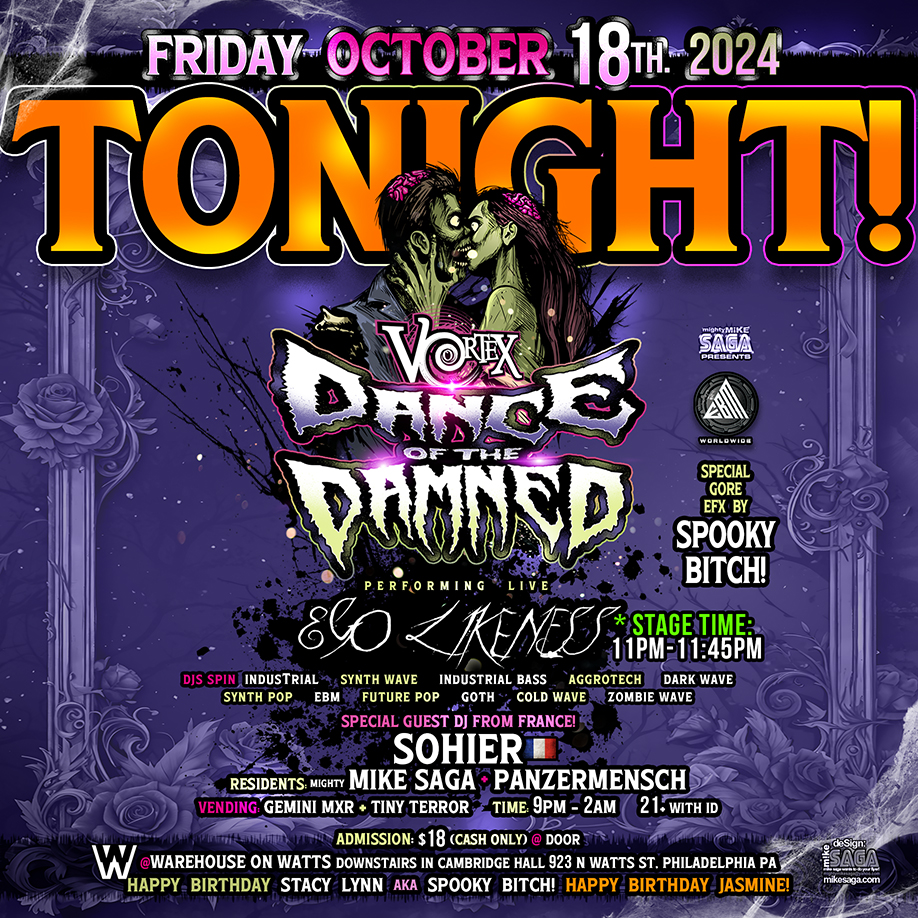 dj Mighty Mike Saga tweet media