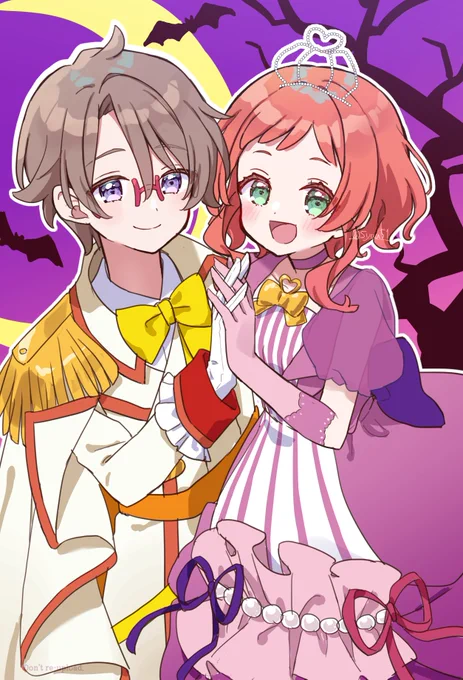 悟いろハロウィン 