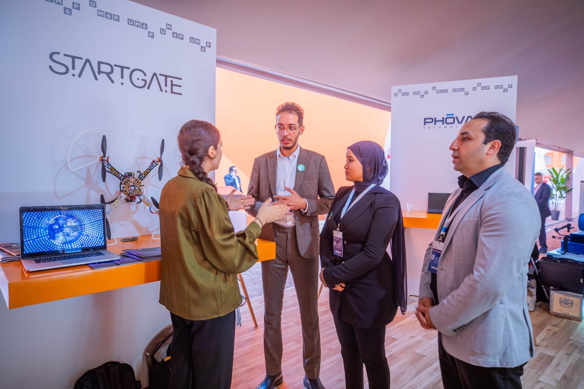 STARTGATE tweet media