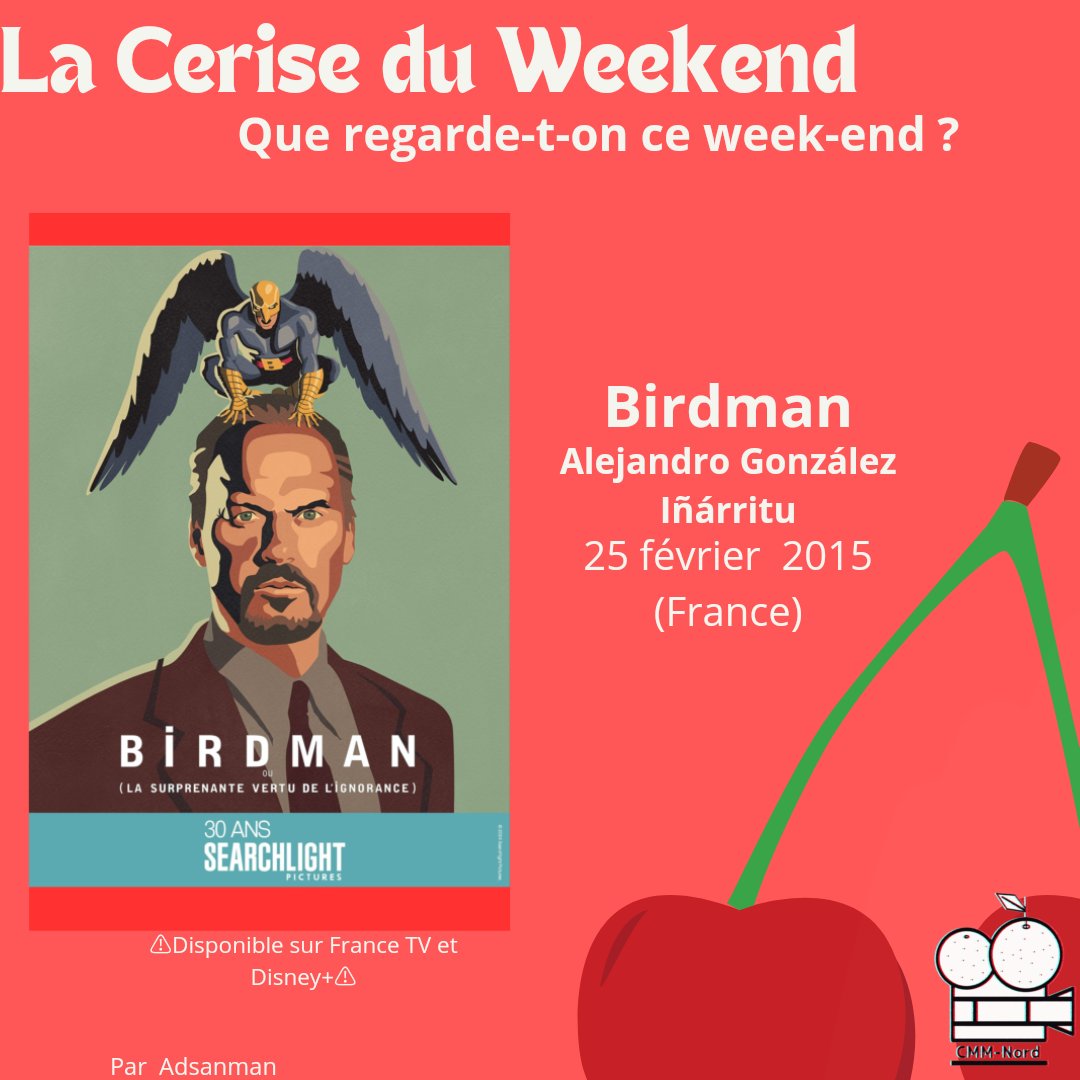 CmmNord's tweet photo. #cinema #film #critique #analyse #batman #keaton #birdman #netflix #disneyplus #primevideo #amazon #amazonprime #amazonprimevideo #hbomax #max #paramountplus https://t.co/JNBO8clQgc