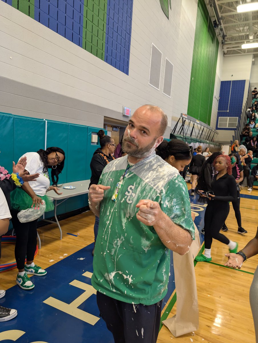 St Charles High School tweet media