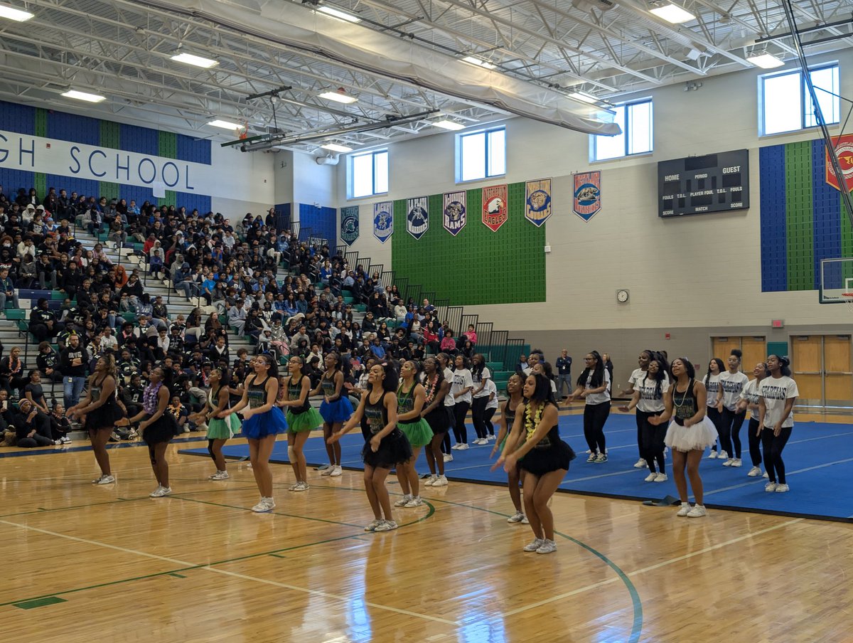 St Charles High School tweet media