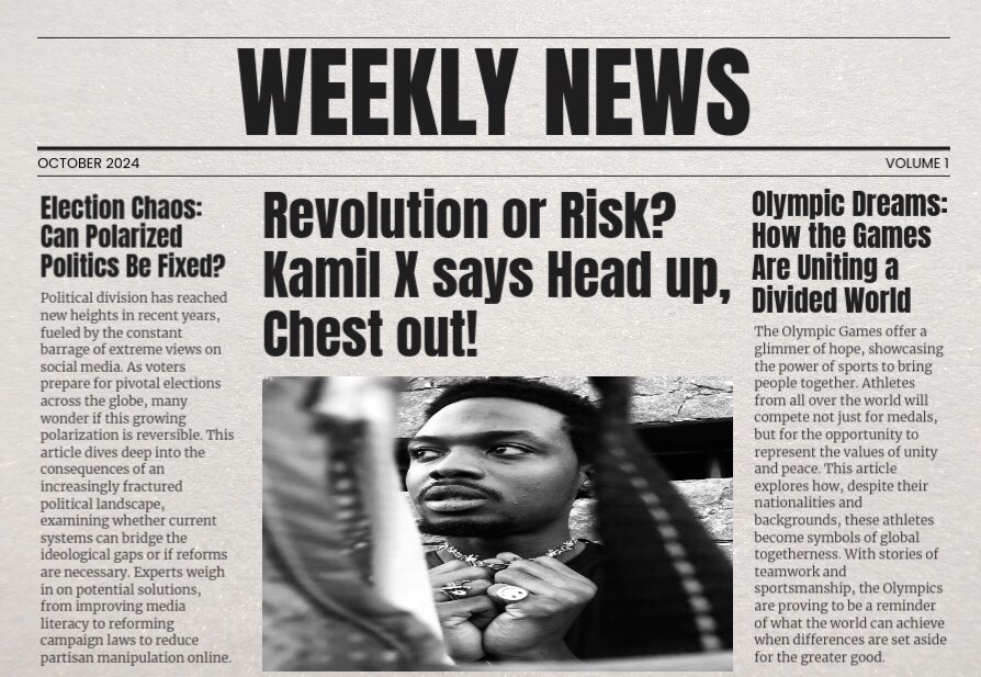 kkamilxx's tweet photo. i hate newspapers. #headupchestout https://t.co/6b2pbZLdje