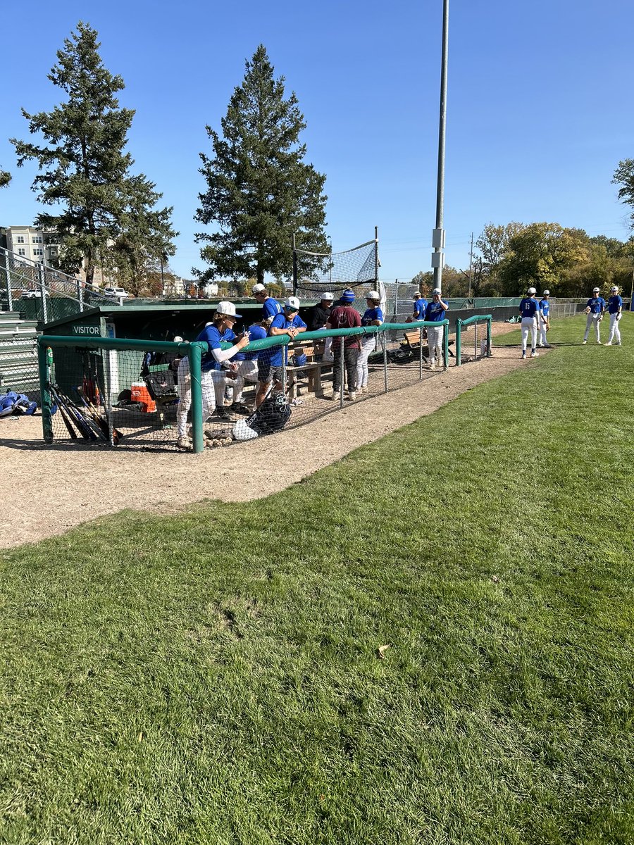 Muskegon CC Baseball tweet media