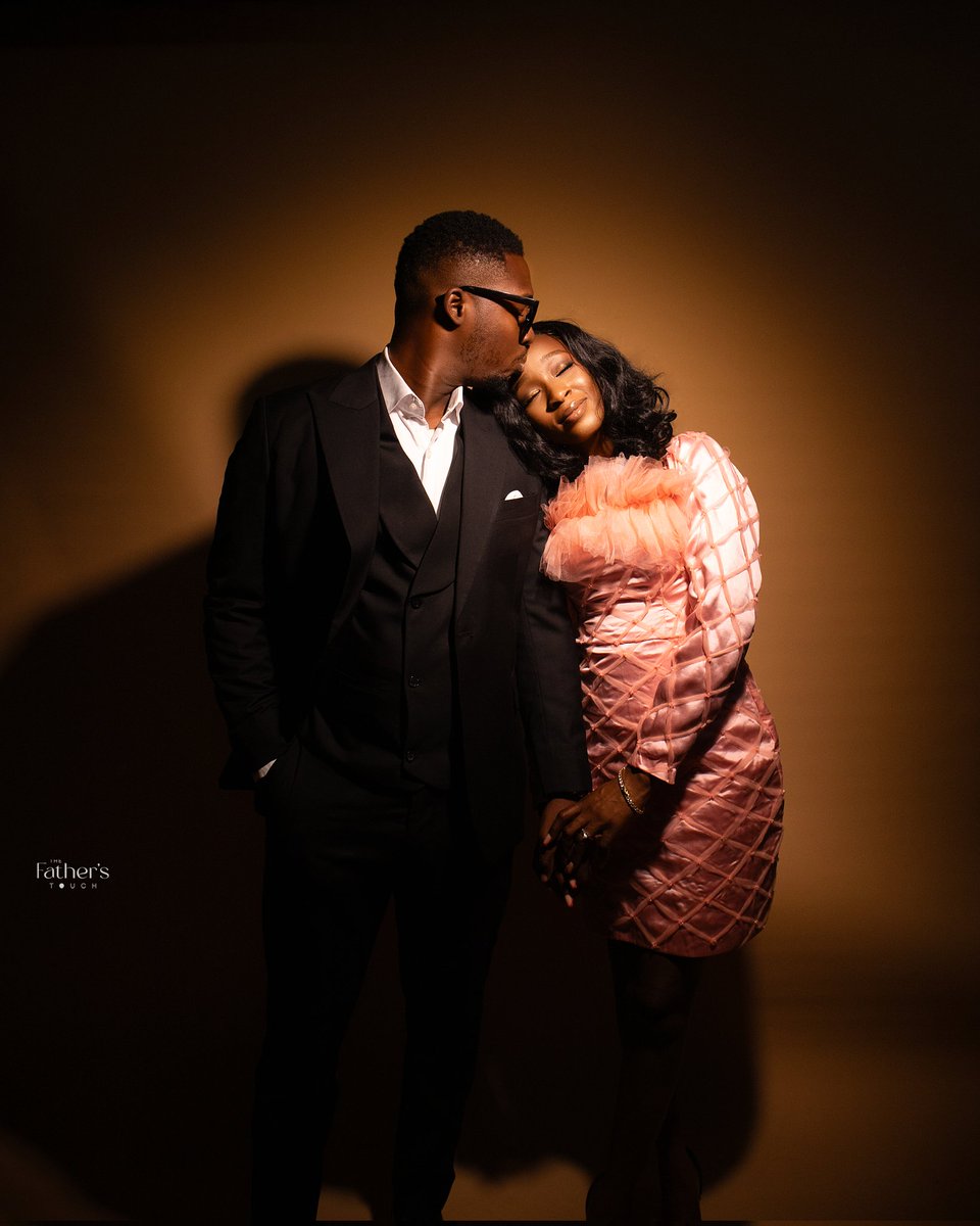 FathersTouchInc's tweet photo. A match made in heaven and sealed on earth. ♥️
Introducing the Jegs 🥰

#Thefatherstouch #TFT #preweddingshoot #photography #faithandlove #lagosphotography #Weddings #9jaweddings https://t.co/t10deLd2VX