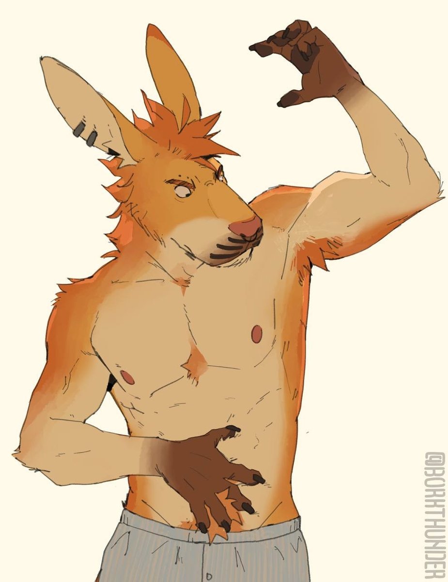 BorkThunder's tweet photo. Stop saying he smells https://t.co/obuZ5RQhlZ