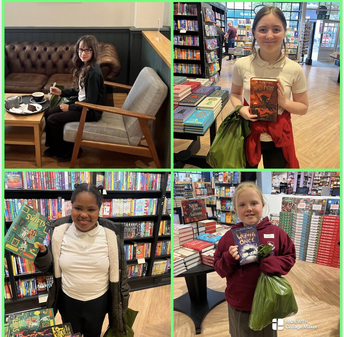 Ready Steady Read tweet media