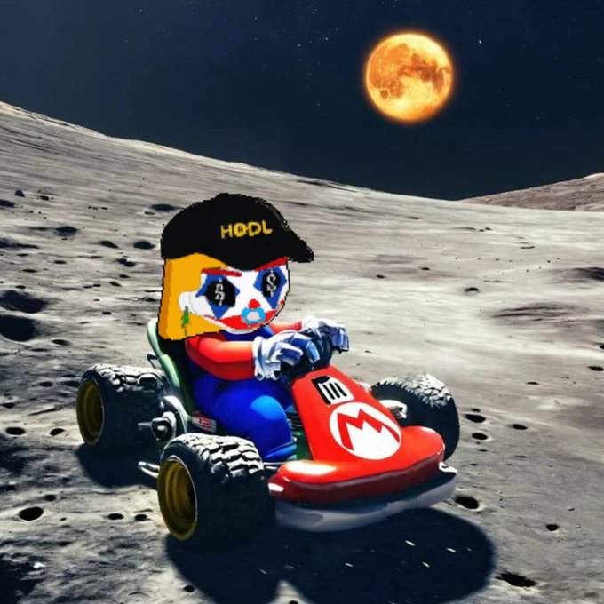 crypt0brahim's tweet photo. @idrawline $KART check it out... you will love it! cool game on site and much more to come!  

9ZtMKWWji4kYjvqD961bvEf7fx2RMsxmkAa65BZHpump    

https://t.co/B4XpfJlP5J

@RetardioKart https://t.co/YhW1OLKhmJ