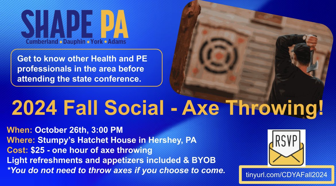 SHAPE PA - CDYA tweet media