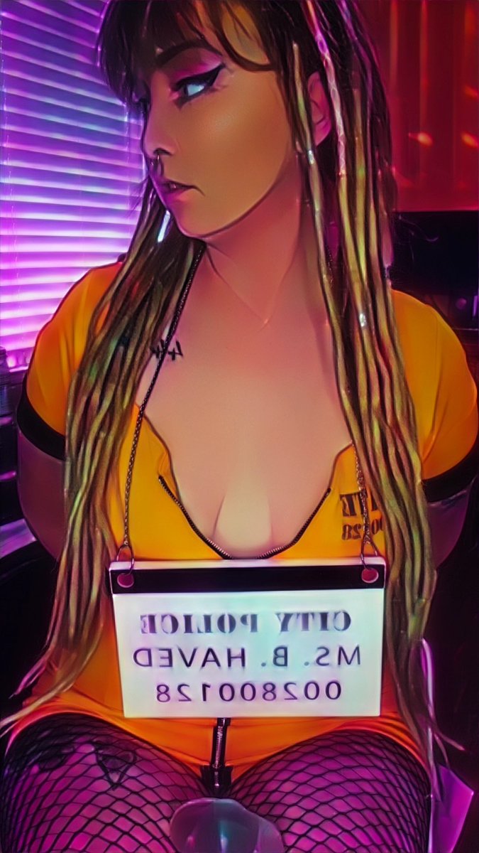 KittySin69's tweet photo. Mug shot hottie https://t.co/lPXAL6iart
