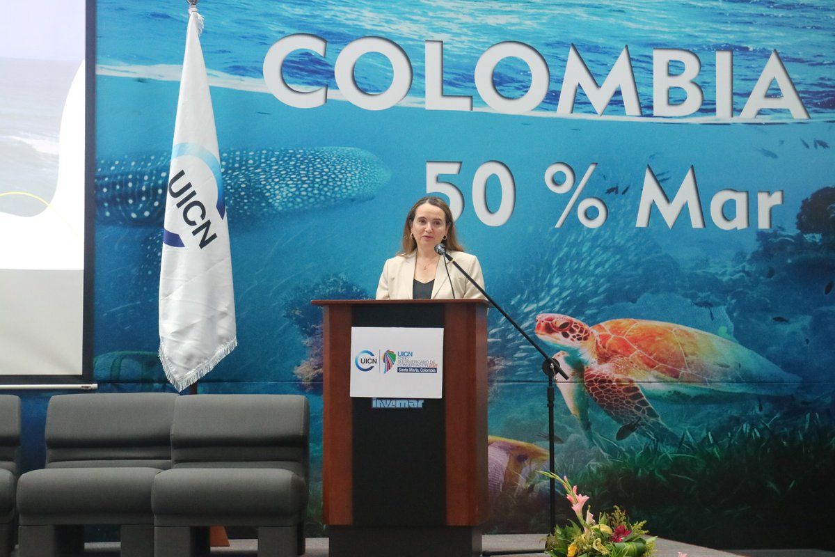 Cerramos nuestro #ForoSudamericanoUICN con un #FuturoConVisiónComún en Santa Marta, Colombia. Agradecemos a nuestros Constituyentes por su compromiso. 👏

¡Nos vemos en el Congreso Mundial de la Naturaleza UICN 2025 en Abu Dabi!✅