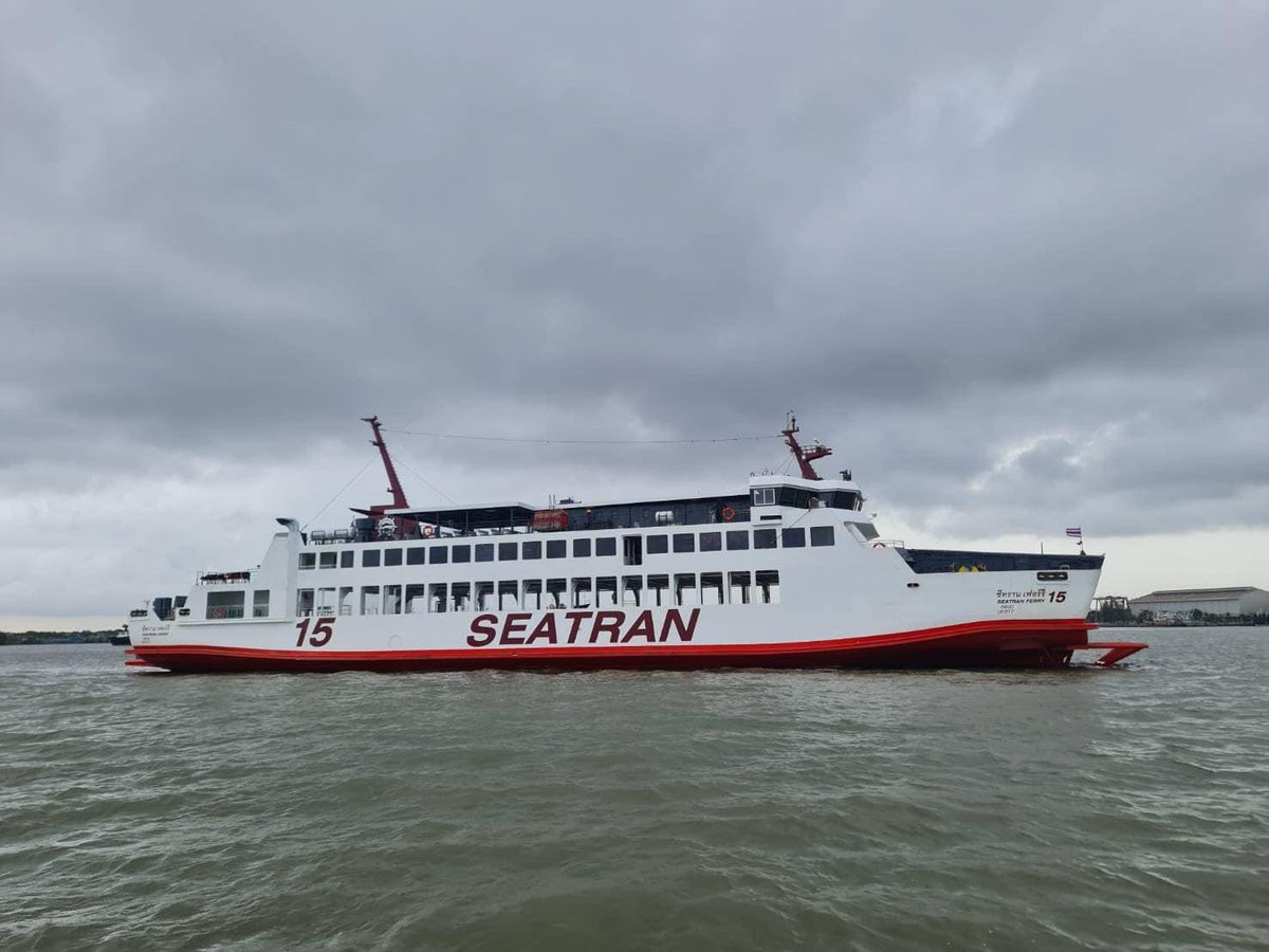 RiwiwWaea's tweet photo. @bisan_213 SEATRAN FERRY 15 https://t.co/J2mjI2VKDO