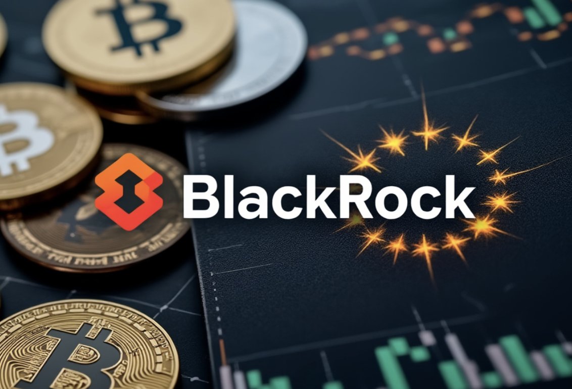 BLACKROCK PUSHES BUIDL TOKEN FOR DERIVATIVES TRADING ON BINANCE, OKX,  DERIBIT - Wall Street titan BlackRock is pitching Binance, OKX, and Deribit  to use its $BUIDL token as collateral for crypto derivatives
