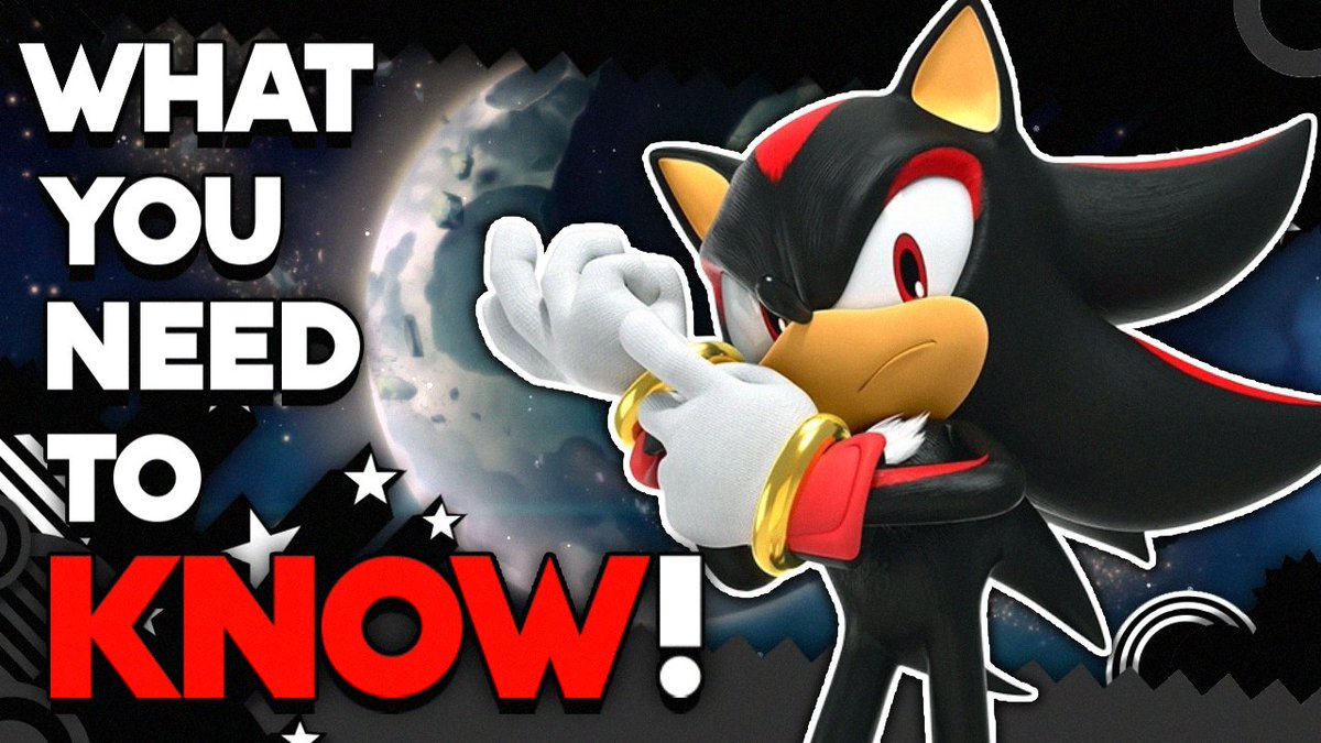 PorkNDogs's tweet photo. need a refresher on what's to come in sonic x shadow generations?
i've got'cha covered in my newest video, out now!
#SonicTheHedegehog #porkndogs
(link in replies) https://t.co/XW2uf9TRic