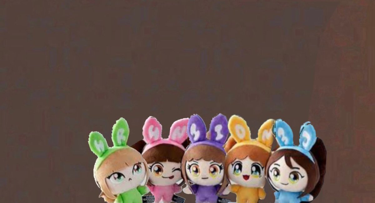 K1nenbiwa1101's tweet image. 隆ぬい欲張りセット💙🩷💜💛💚