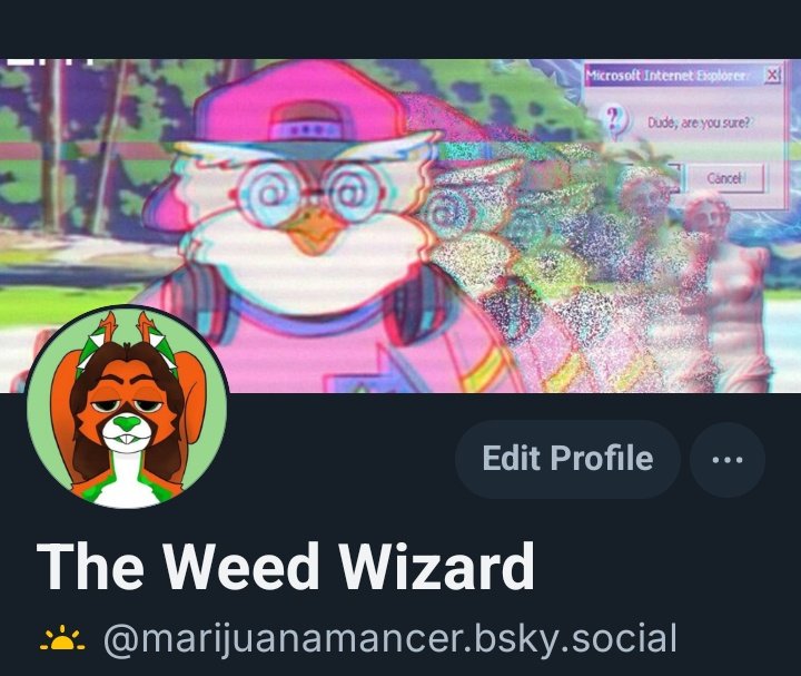 Marijuanamancer's tweet photo. Yeah I'm biting this bullet, you can find me on the butterfly now https://t.co/reSki3Xp6s