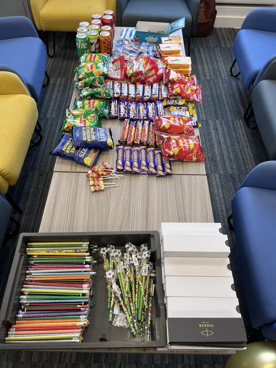 Bluecoat Wollaton Academy tweet media