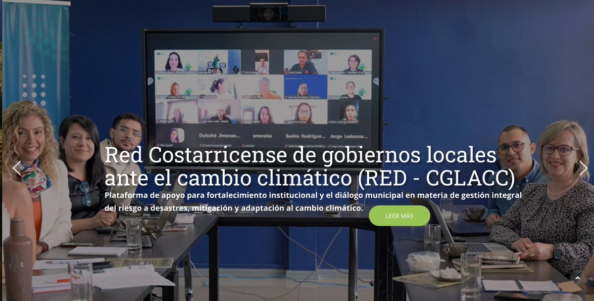 <a href="/UEenCostaRica/">Unión Europea en Costa Rica 🇪🇺</a> <a href="/UNGL_CR/">UNGL</a> <a href="/comunidadUNACR/">UNACostaRica</a> <a href="/plouislempereur/">Pierre-Louis Lempereur</a> <a href="/StephanieHorel/">Stephanie Horel 🇪🇺🌎</a> <a href="/MIDEPLAN_CR/">MIDEPLAN Costa Rica</a> <a href="/AlcaldesCR/">ANAI</a> HOY😍 el lanzamiento de la Red Costarricense de Gobiernos Locales ante el #CambioClimático un espacio que servirá de repositorio sobre buenas prácticas, casos de éxito y demás recursos.
🇨🇷🇪🇺Un logro del trabajo conjunto FELICIDADES!!!
🤩👉👉redcglacc.una.ac.cr/index.php/gobe…
<a href="/UEenCostaRica/">Unión Europea en Costa Rica 🇪🇺</a>