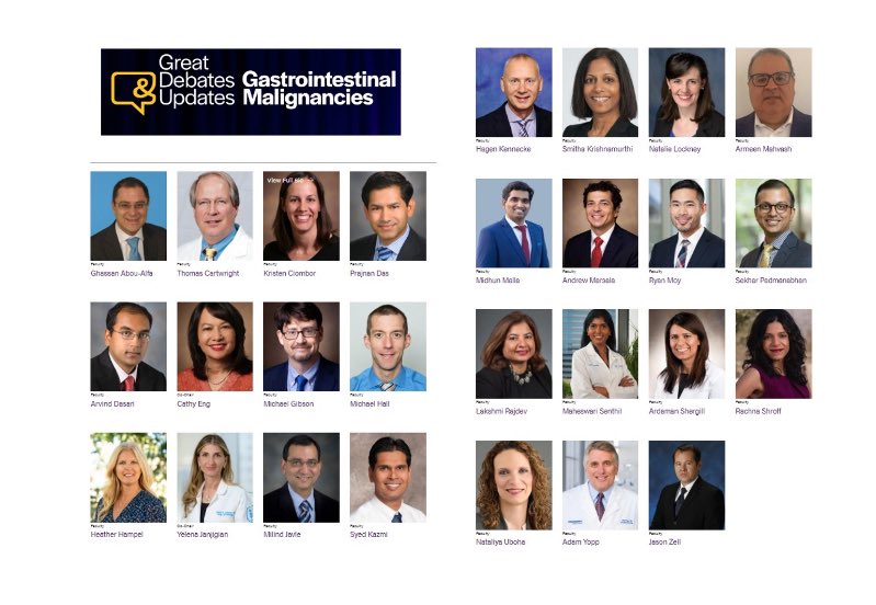 RyanMoyMDPhD's tweet image. On the way to Dallas for Great Debates &amp;amp; Updates GI Malignancies. Looking forward to some great discussions. 

hmpglobalevents.com/gdugi