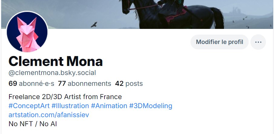 Follow me on BlueSky 🦋🦋🦋