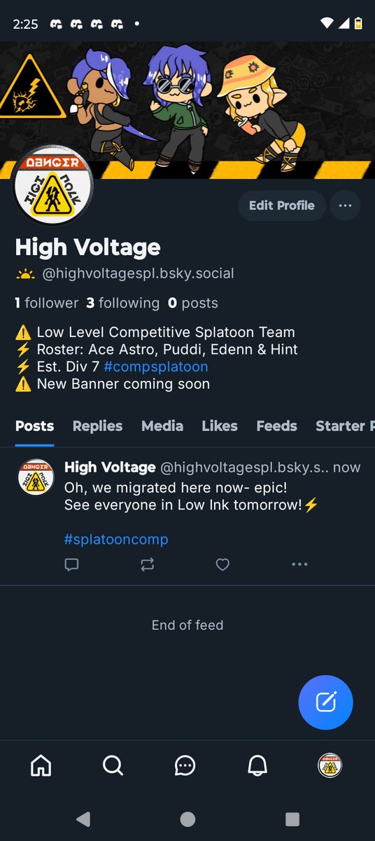 High Voltage ⚠️ ⚡ tweet media