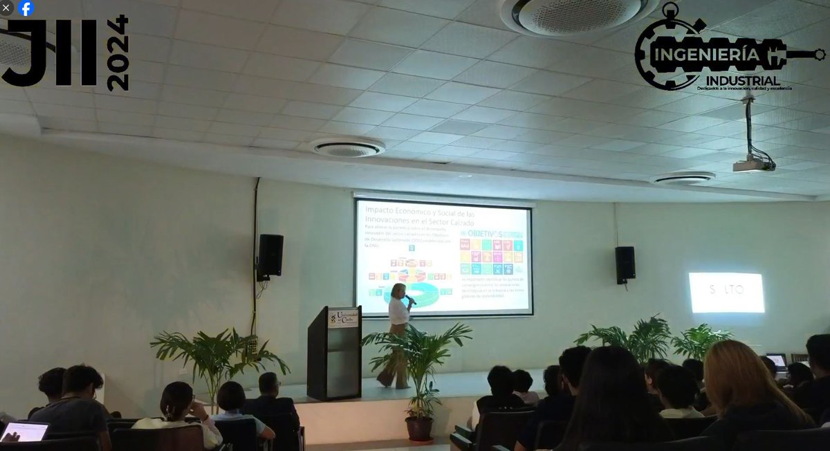Analizan en la Universidad del Caribe las nuevas tendencias de la innovación en la industria 
unicaribe.mx/noticias/anali…