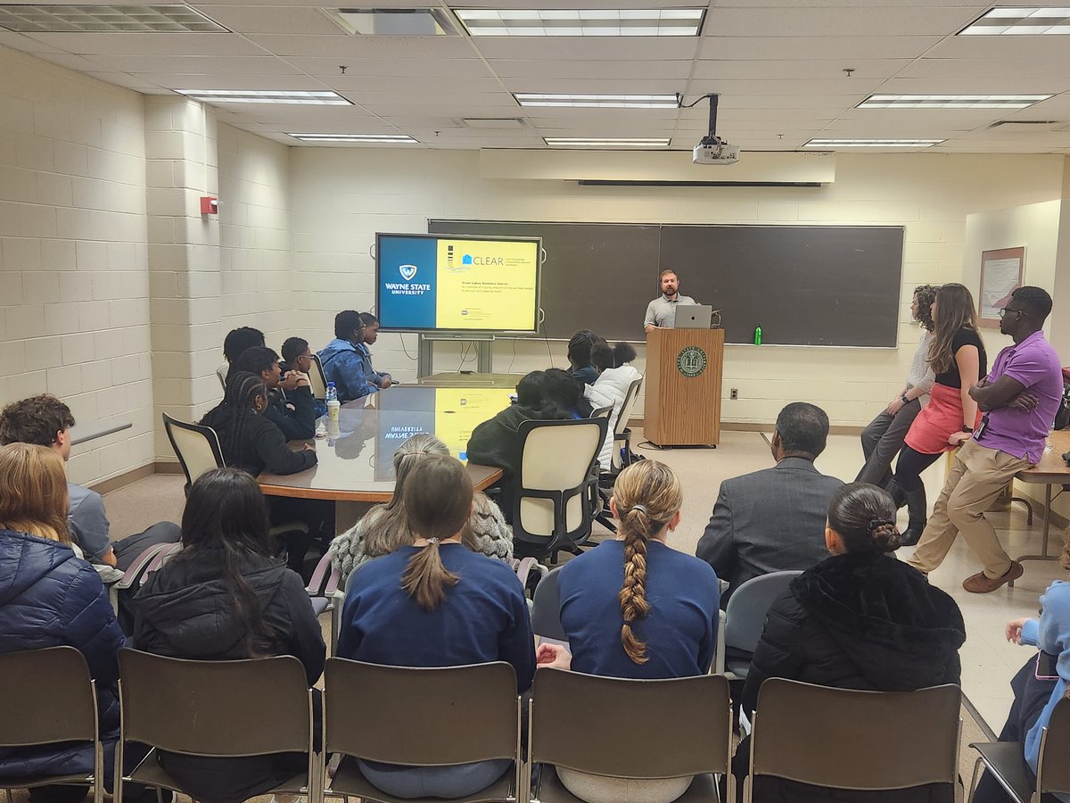 CLEAR_SRP@WSU tweet media