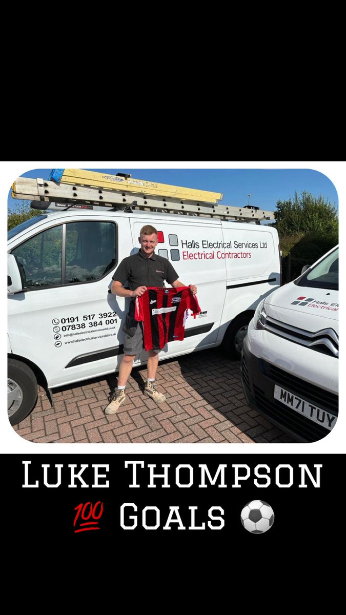 Luke Thompson has now joined the 💯 goals club for Murton Colliery FC!

Luke is a massive part of the club, both on and off the field. A proper club legend! 

Here’s to many more⚽️

Oh Uppy do you know what he’s worth….

TBO🌍©️