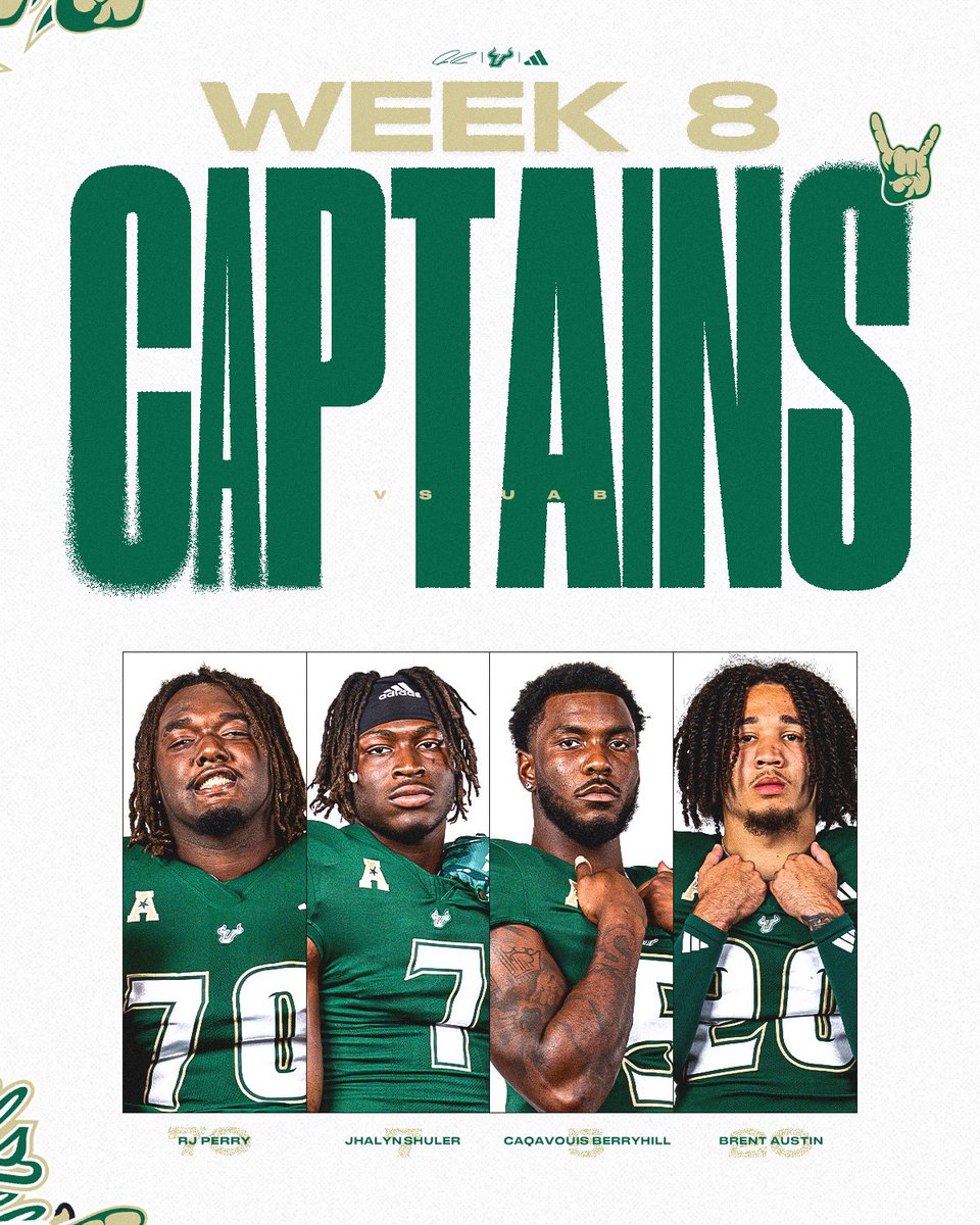 This week’s Caps 🫡

#ComeToTheBay | #StayInTheBay