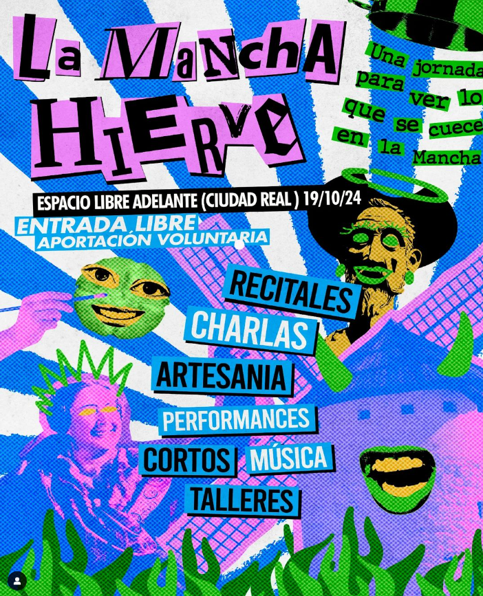 Valor Manchego tweet media