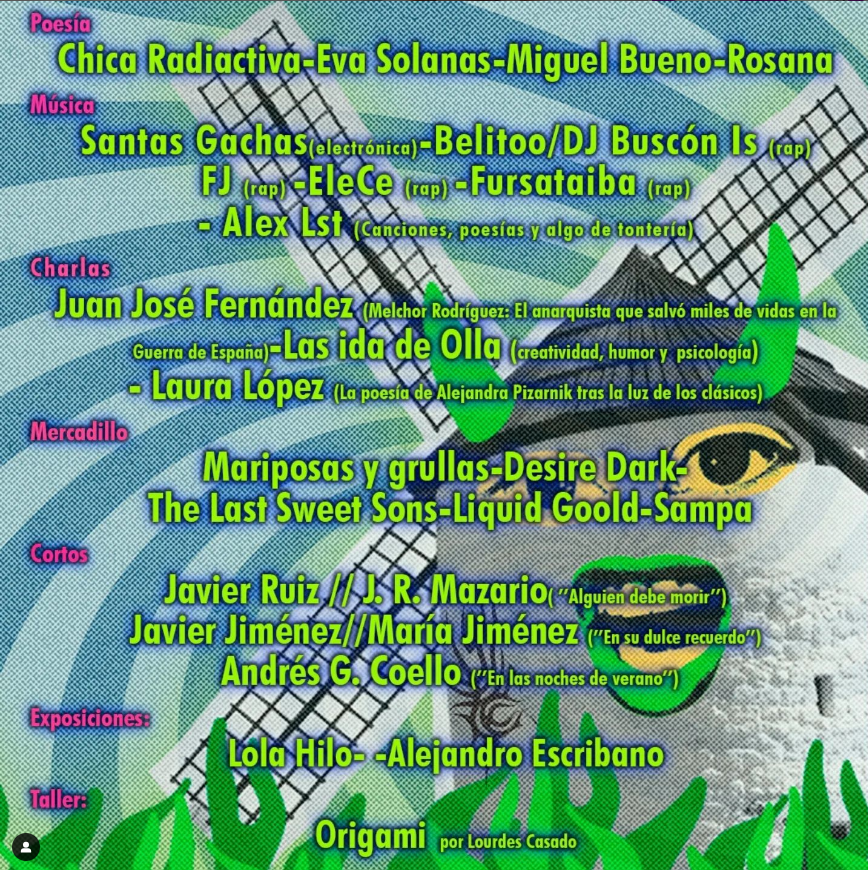 Valor Manchego tweet media