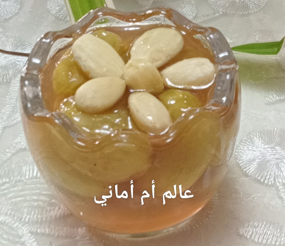 amonna624's tweet photo. مربى العنب #عالم_ام_اماني #طبخ #FoodieBeauty #Cooks100 https://t.co/pl5IN6UtdU