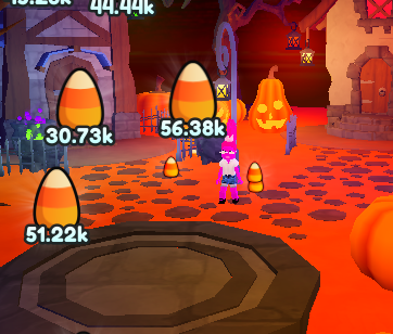 The Halloween update has came to <a href="/IzakStudiosLLC/">IzakStudios</a>  AND I LOVE ITTT!