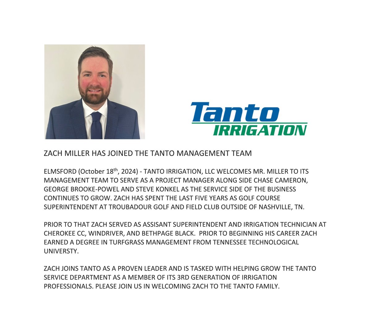 Tanto Irrigation (@tantoirrigation) on Twitter photo 