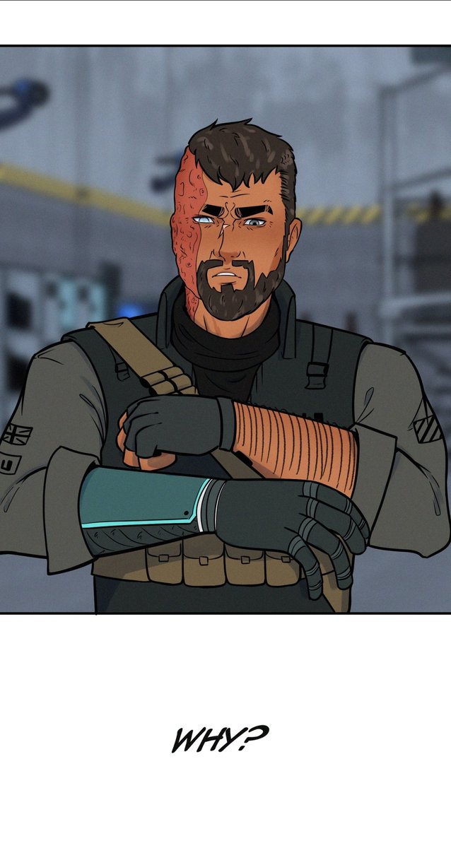 Part 1 of Episode 2 went live tonight! Finally here 🤩🤩

Defending Eden currently only on Webtoon Canvas! 

#WEBTOON