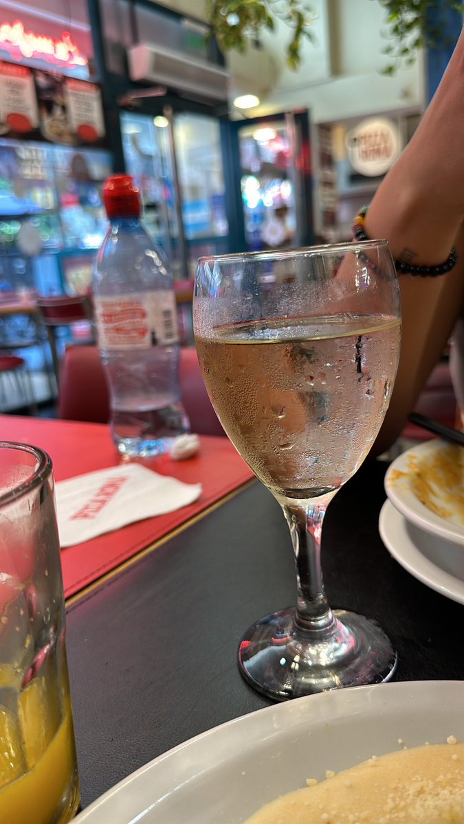 Disfrutando de Argentina y las cosas ricas 😍🫶