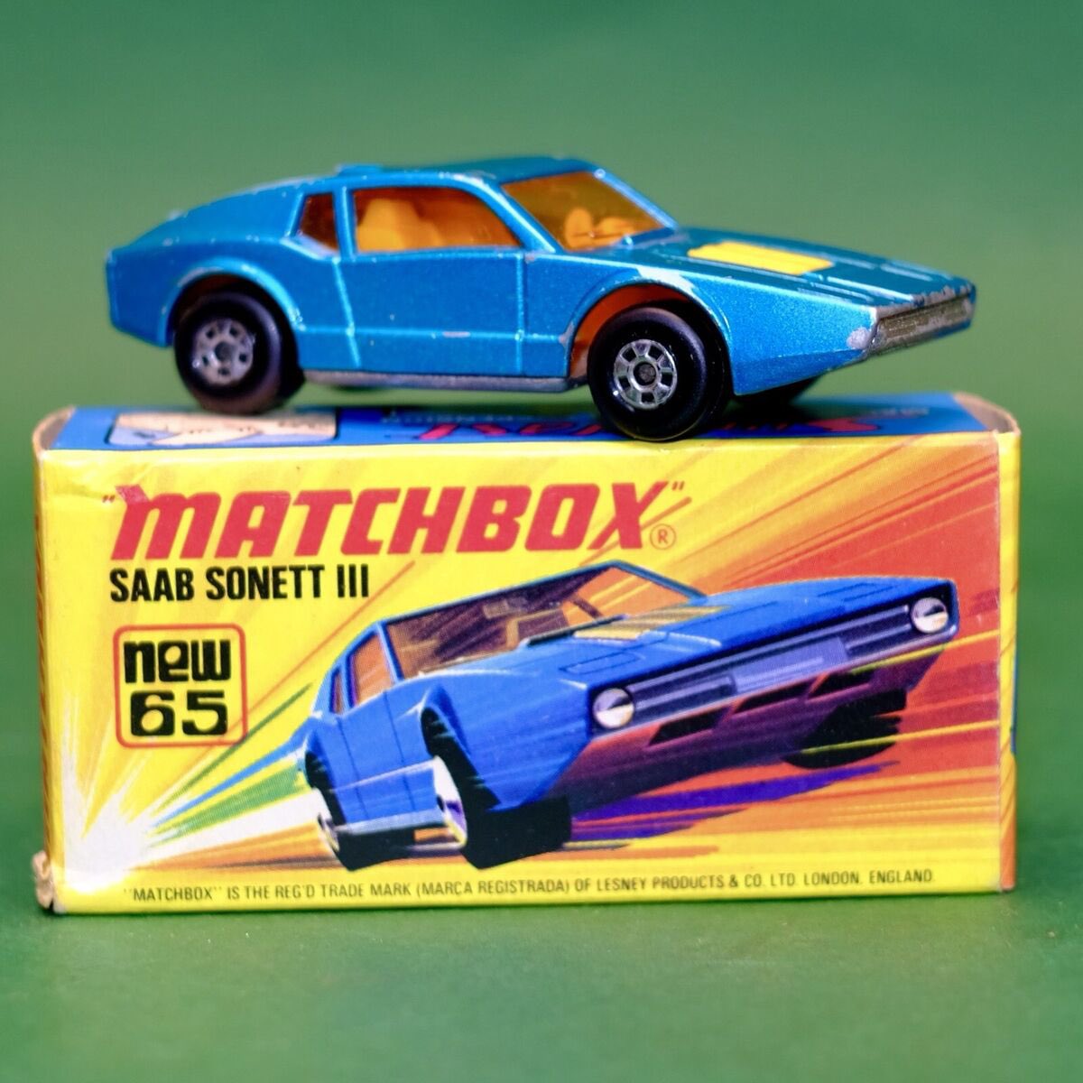 What was the first diecast model you remember buying, or being bought? 

Bonus points for a pic of what started this all off for you! 😍😍