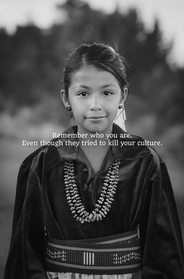 AmericanIndian8's tweet photo. OUR FUTURE 
#INDIGENOUS #TAIRP https://t.co/YL6GEown6y