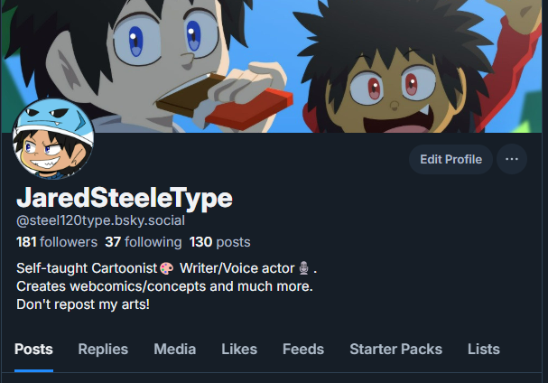 💚🦈⚡JaredSteeleType⚡🦈💚 tweet media