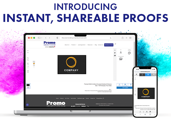 PromoMatting's tweet image. We're excited to announce a brand new experience on our website that puts creative control in your hands! Simply upload your design, customize it to your liking, and get an instant preview you can share or request a quote from our team.

Learn More ➝ promomatting.com/product-custom…