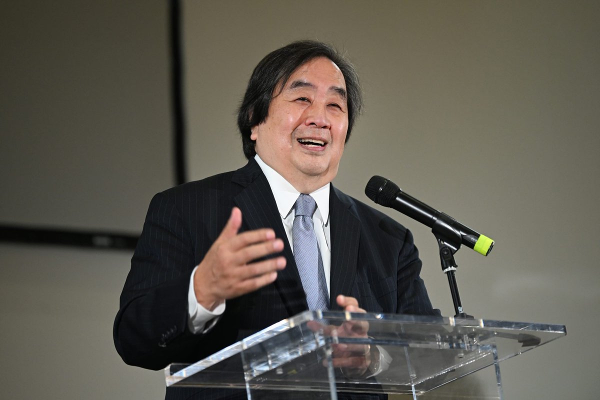 Did you miss the lecture from <a href="/haroldhongjukoh/">Harold Hongju Koh</a>  on whether the next president will be a threat to national security? A recap of the event and the recording of the lecture is now up: nathanson.osgoode.yorku.ca/sharing-insigh… <a href="/NathansonCentre/">Nathanson Centre</a> <a href="/OsgoodeNews/">Osgoode Hall Law School of York University</a>