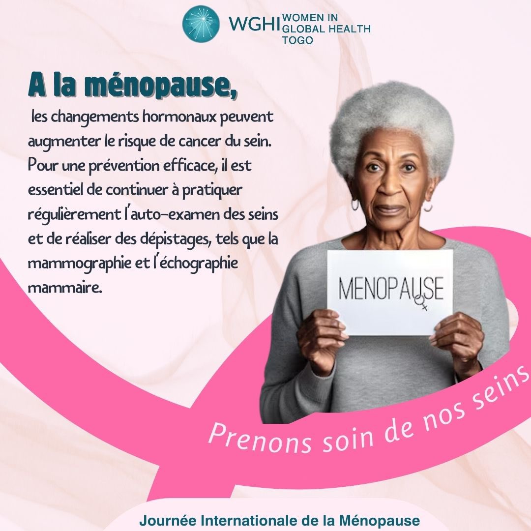 Women In Global Health-Togo🇹🇬 tweet media