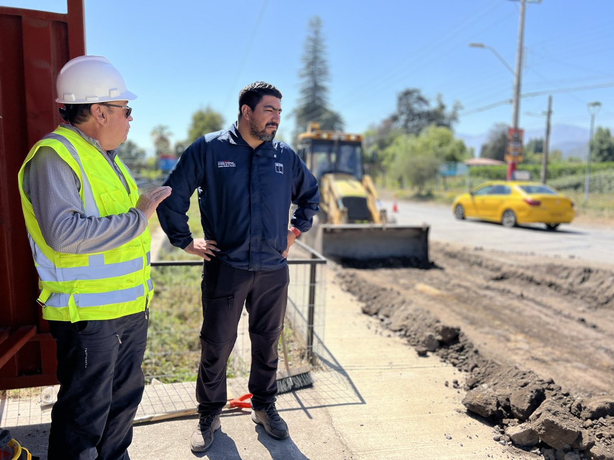 Delegación Presidencial Provincial San Felipe tweet media