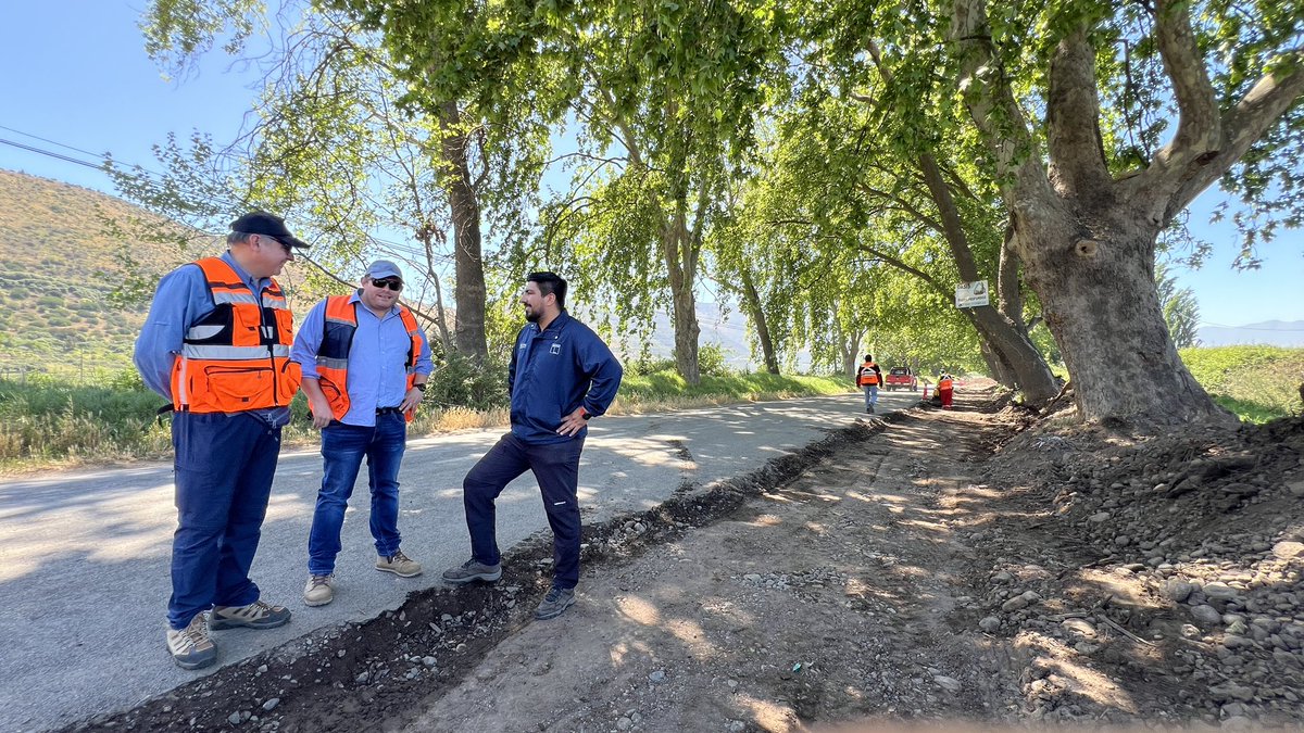 Delegación Presidencial Provincial San Felipe tweet media