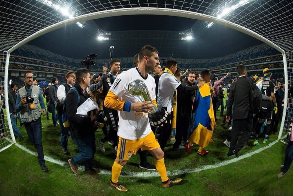 TigresRadicales's tweet photo. Ni de Bahía,
Ni de Guille Franco,
Ni de Chupete Suazo...
De nadie tienen una imagen asi, de tu goleador dando la vuelta en la casa de tu acerrimo rival.
Datos, no opiniones! https://t.co/V9EMey6LMw