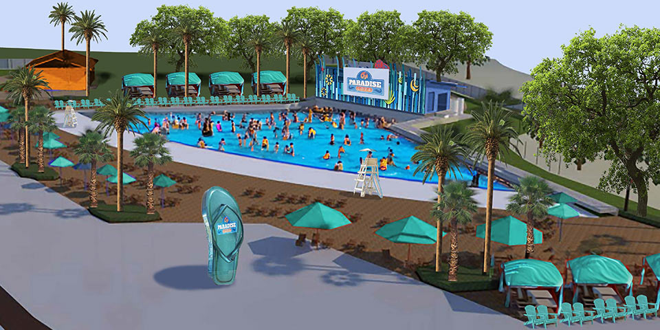 coasterchitchat's tweet image. Paradise Cove, a new state-of-the-art wave pool, will make waves at @SunSplashCC in 2025! Additional shade, seating, and cabanas will accompany this 160,000-gallon wave pool.

📸 Sun Splash Family Waterpark

🔗sunsplashwaterpark.com/paradise-cove-…

#sunsplash #waterpark #wavepool #newfor2025