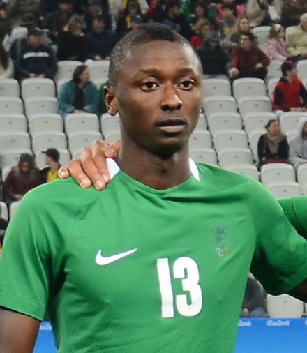 Super Eagles striker