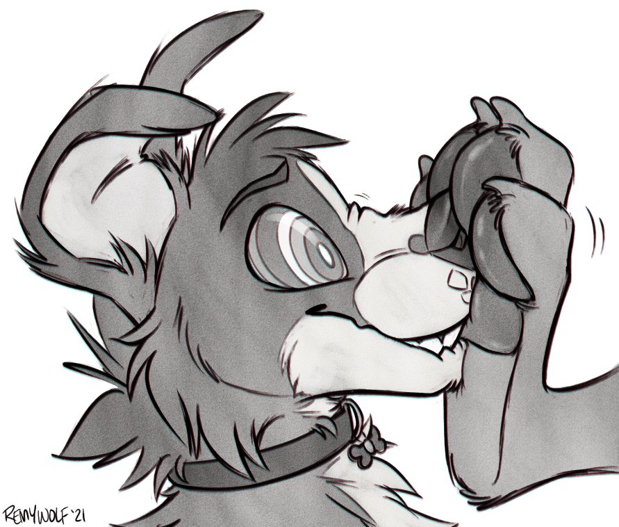 Remy__Wolf's tweet image. Face full of beans, what can you do 🤷🏼